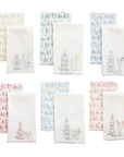 Linen Cocktail Guest Towel, Set of 2
