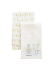 Linen Cocktail Guest Towel, Set of 2