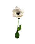 Handmade Paper Anemone, Off White