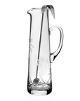 Palmyra Cocktail Jug & Stirrer