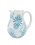 Hand Painted Pitcher, Saint Tropez