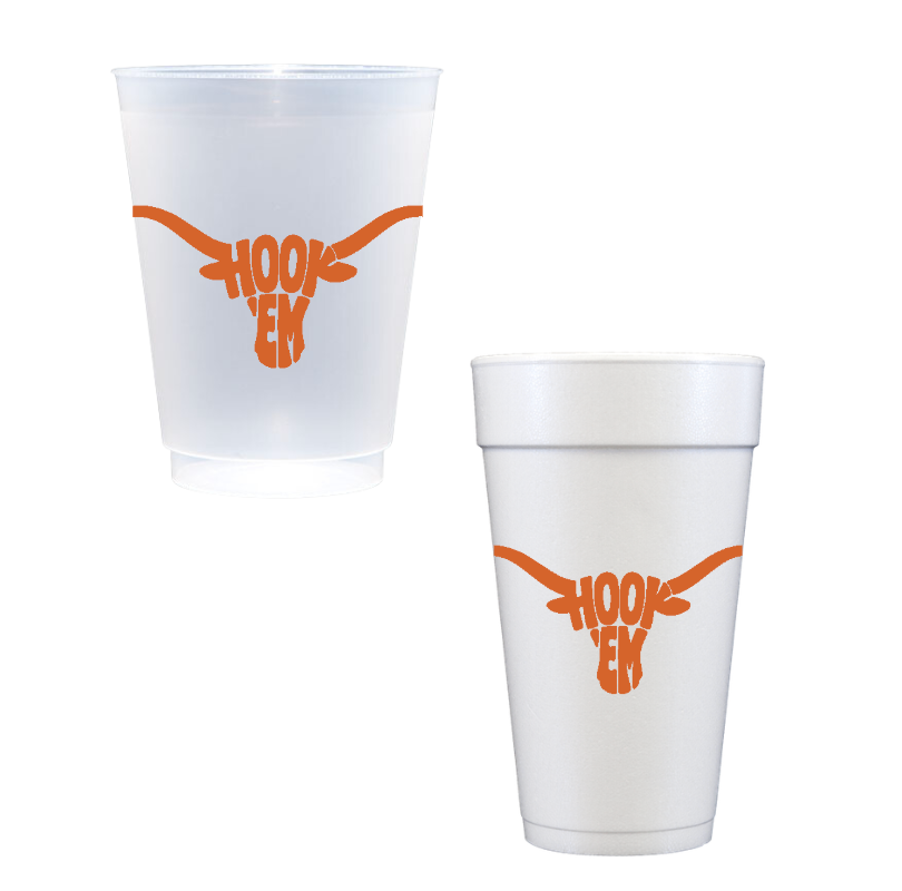Hook 'Em Cups