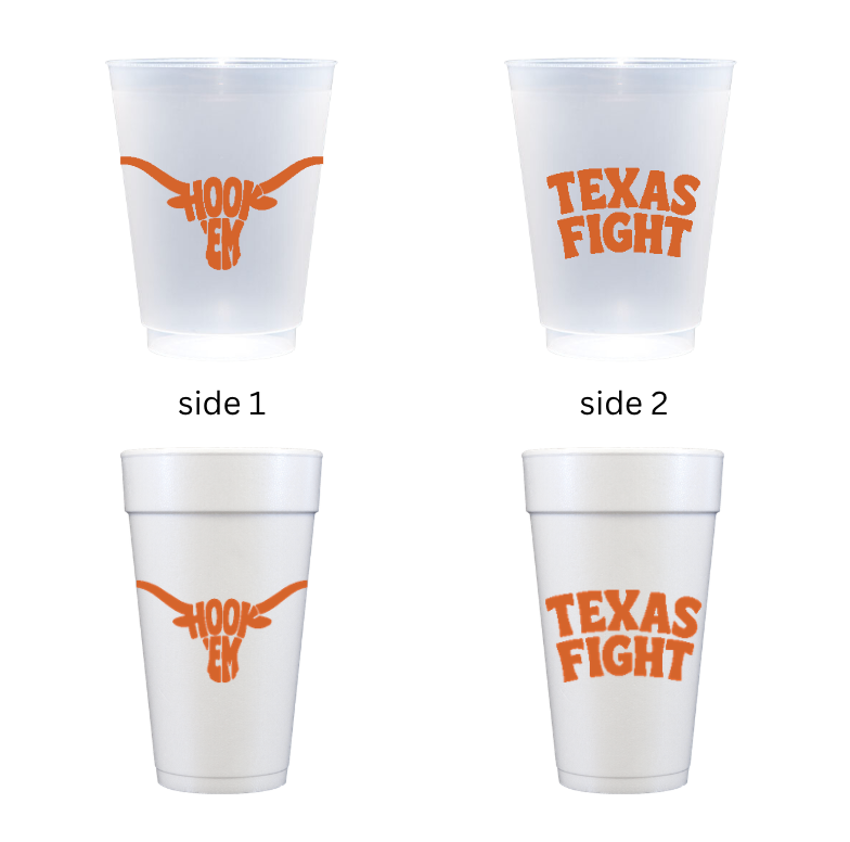 Hook 'Em Cups