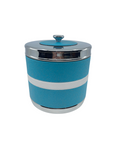 Ocean Leather Ice Bucket