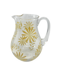 Hand Painted Pitcher, Saint Tropez