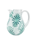 Hand Painted Pitcher, Saint Tropez