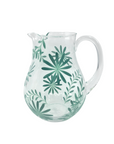Hand Painted Pitcher, Saint Tropez