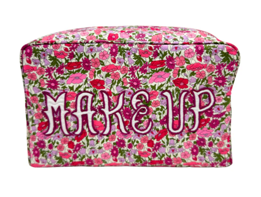 Liberty Large Milan MAKEUP Case