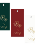 Custom Engraved Gift Tag, TA19