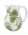 Hand Painted Pitcher, Saint Tropez