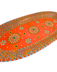 Oval Serving Platter, Various Colors