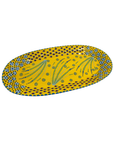 Oval Serving Platter, Various Colors