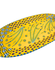 Oval Serving Platter, Various Colors