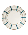 Bacchette Plate, Blue