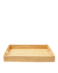 Rattan Tray