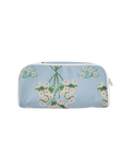 Patterned Toiletry Bag Trio