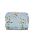 Patterned Toiletry Bag Trio