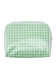 Patterned Toiletry Bag Trio
