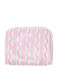 Patterned Toiletry Bag Trio
