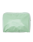 Patterned Toiletry Bag Trio
