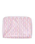 Patterned Toiletry Bag Trio