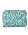 Patterned Toiletry Bag Trio