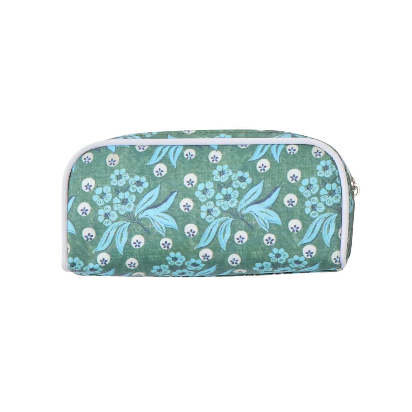 Patterned Toiletry Bag Trio
