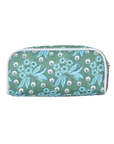 Patterned Toiletry Bag Trio