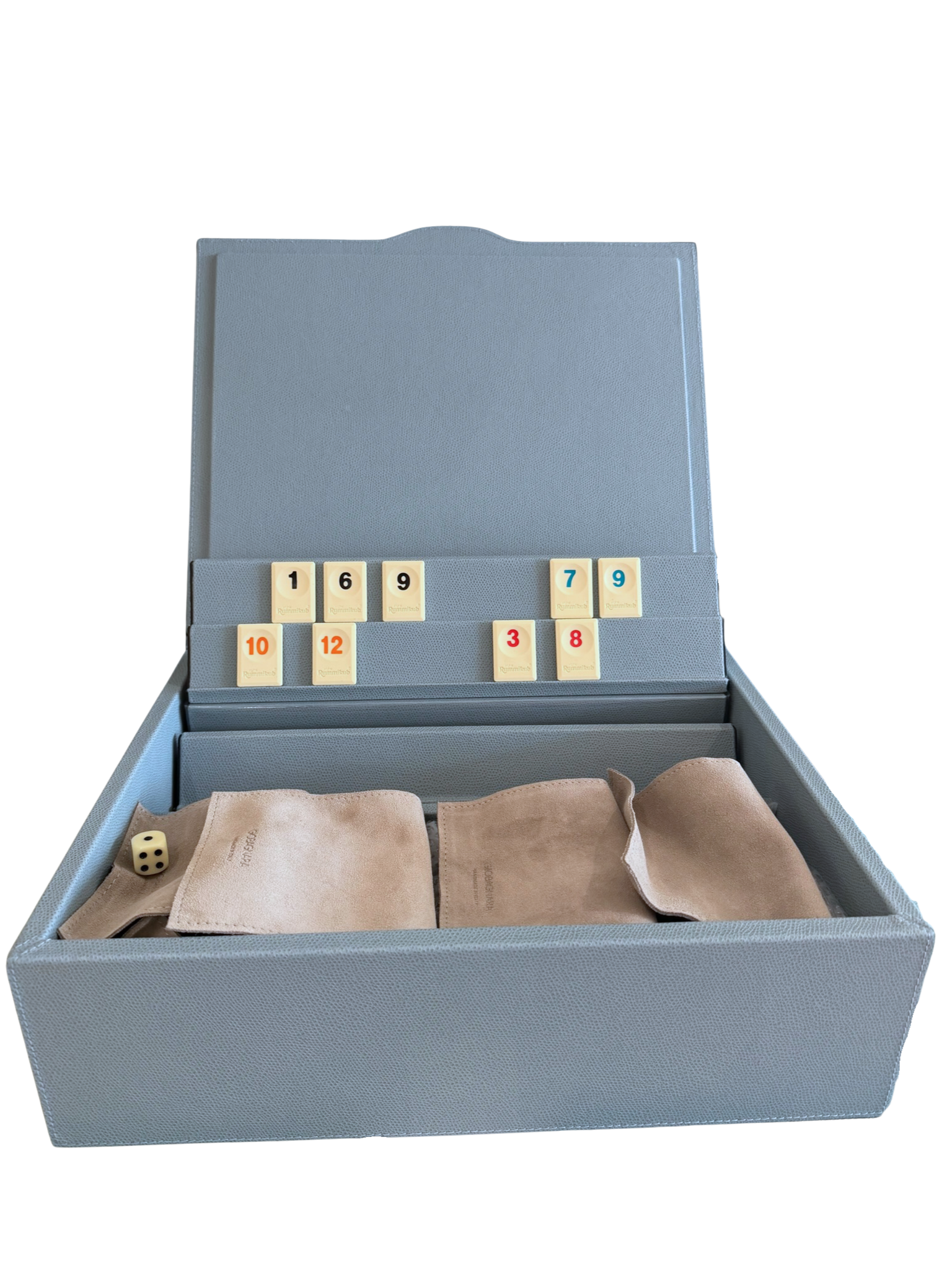 Leather Rummikub Set – Ellis Hill