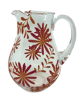 Hand Painted Pitcher, Saint Tropez