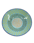 Round Salad Bowl, Various Colors