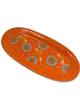 Oval Serving Platter, Various Colors