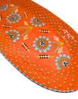Oval Serving Platter, Various Colors