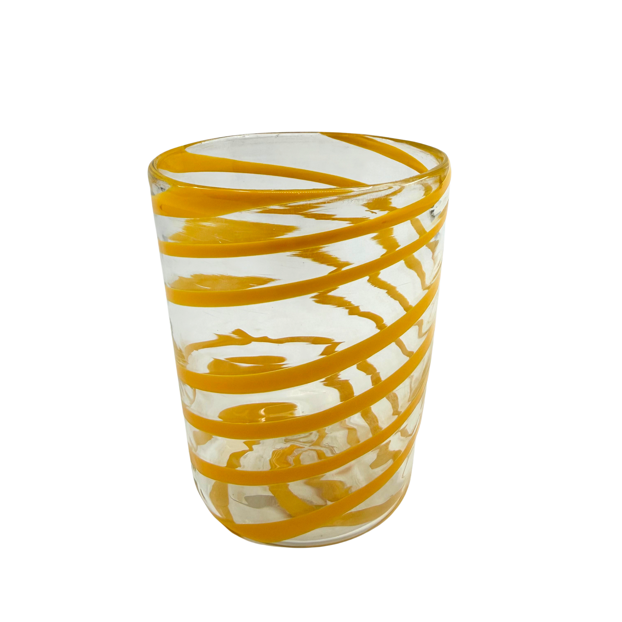 Striped Glasses