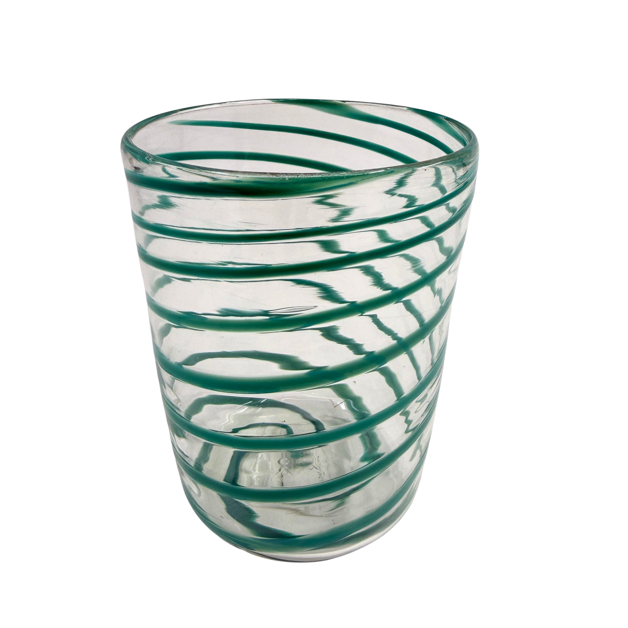 Striped Glasses