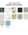 Design Your Own Stationery