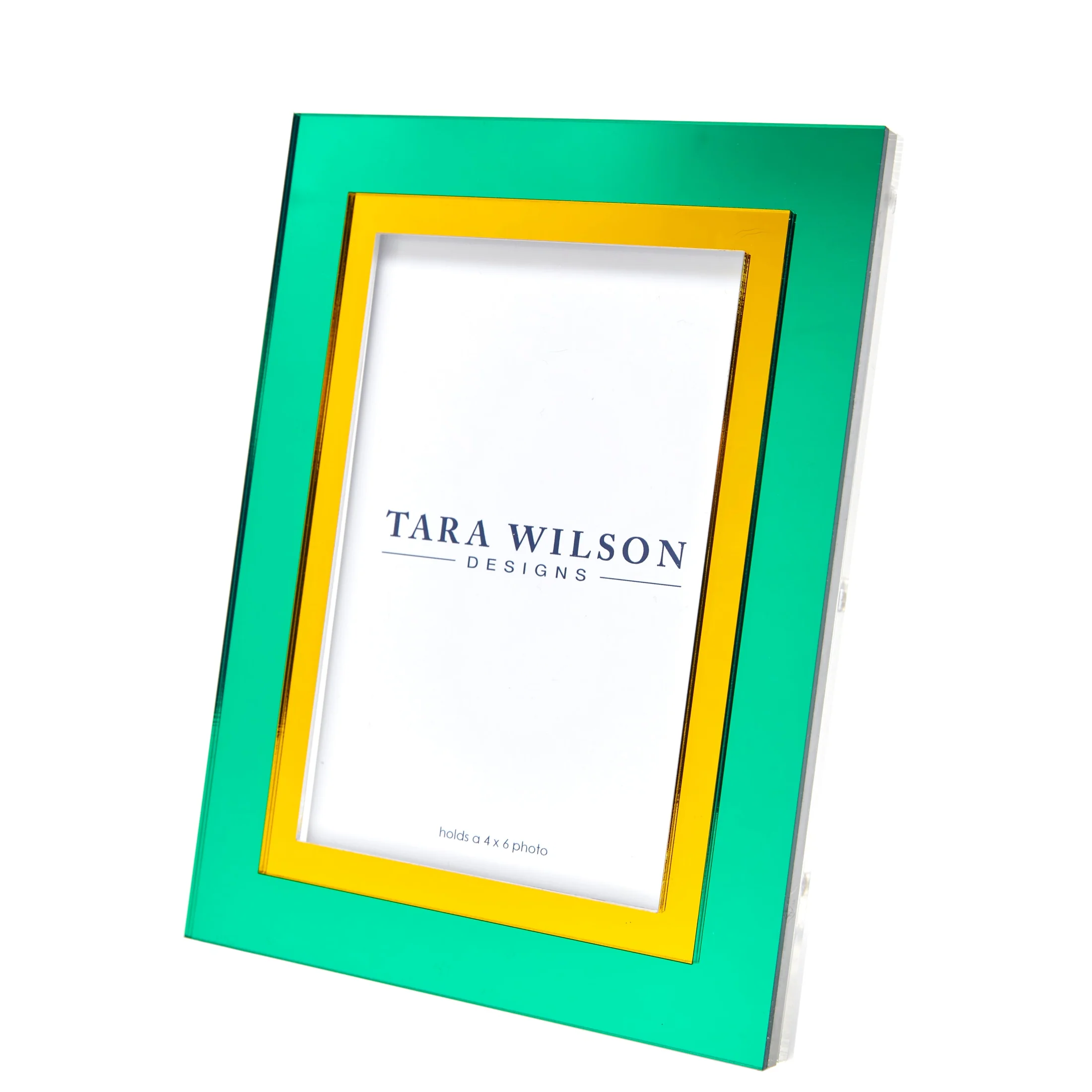 Colorblock Frame Colorblock Inlaid Frame – Ellis Hill