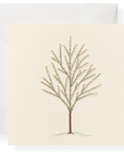 Holiday Garden Enclosure Cards, Set of 8