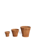 Small Rattan Pot