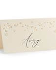 Bubbles Place Cards