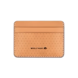Leather Half Wallet, Custom