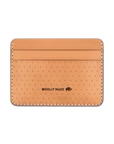 Leather Half Wallet, Custom
