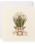 Holiday Garden Enclosure Cards, Set of 8
