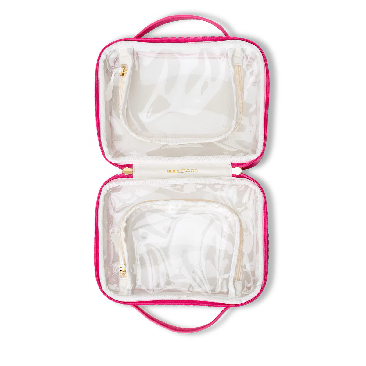 Ellis Hill Mojo Train Case