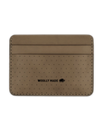 Leather Half Wallet, Custom