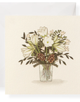 Holiday Garden Enclosure Cards, Set of 8