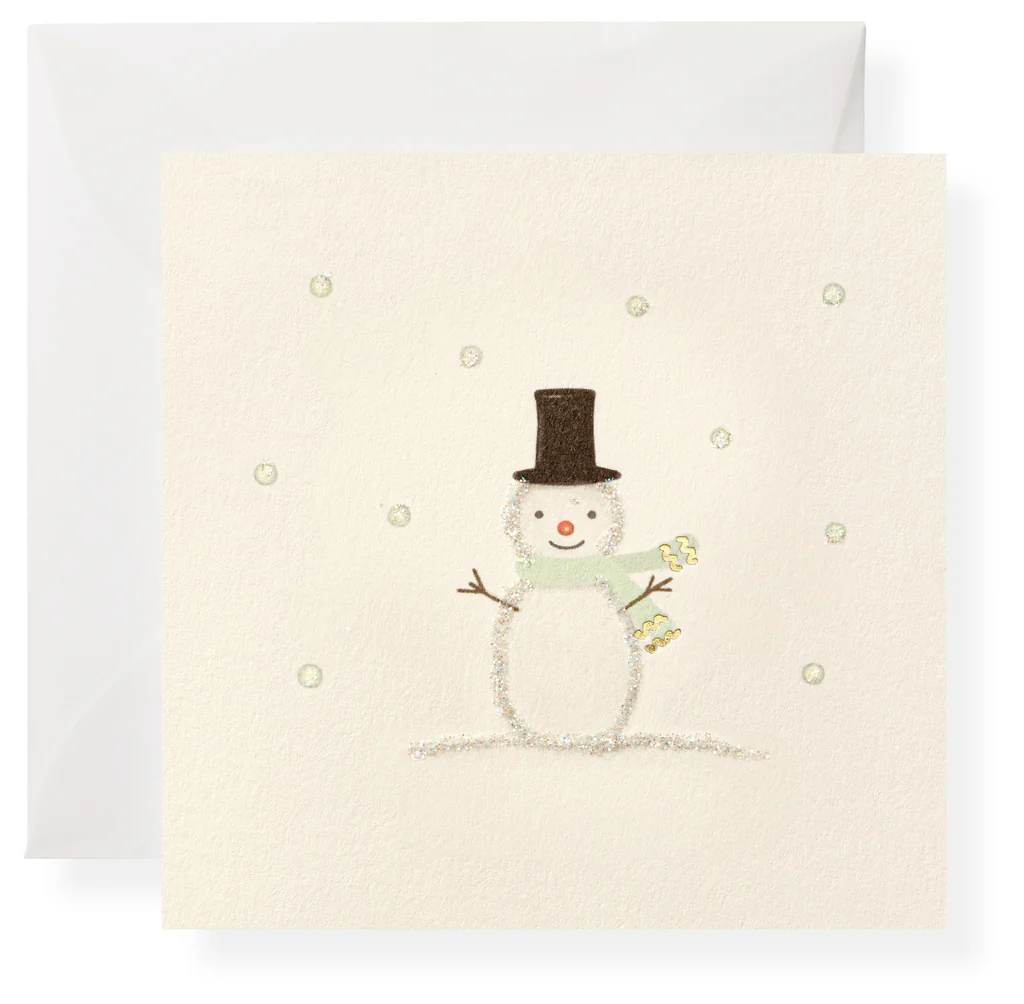 Christmas Cheer Enclosure Cards, Set of 8