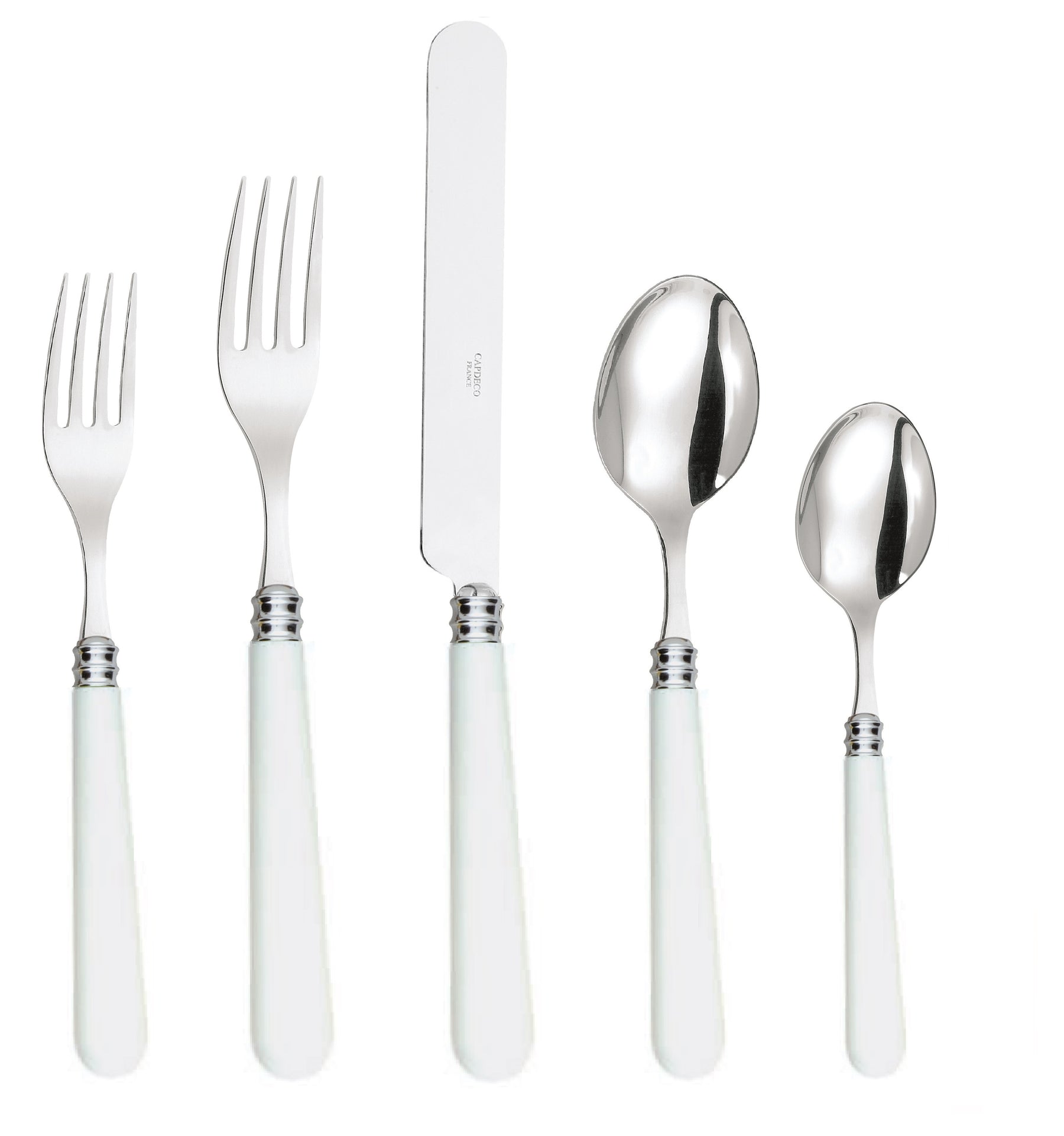 5 Piece Place Setting, Helios Custom