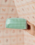 Patterned Toiletry Bag Trio