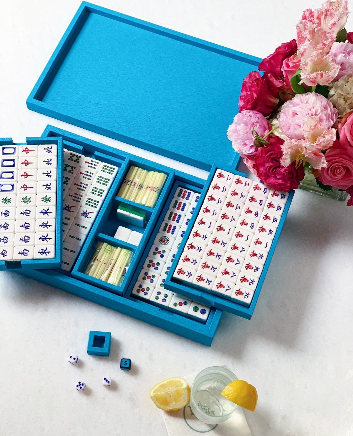 Mahjong Set – Ellis Hill